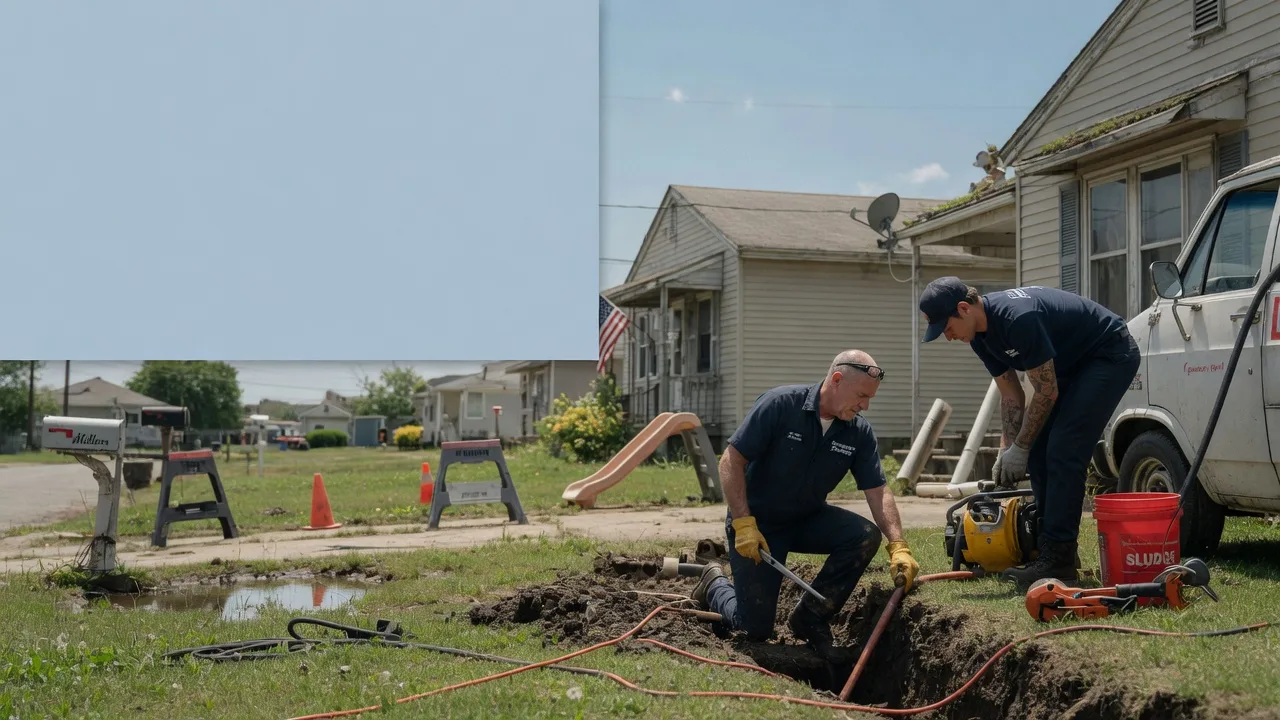 Emergency Plumber in Morrisdale, PA near me